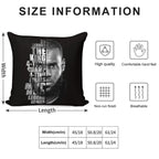 LeBron James - Legacy Soft Shrink-Resistant Throw Pillow