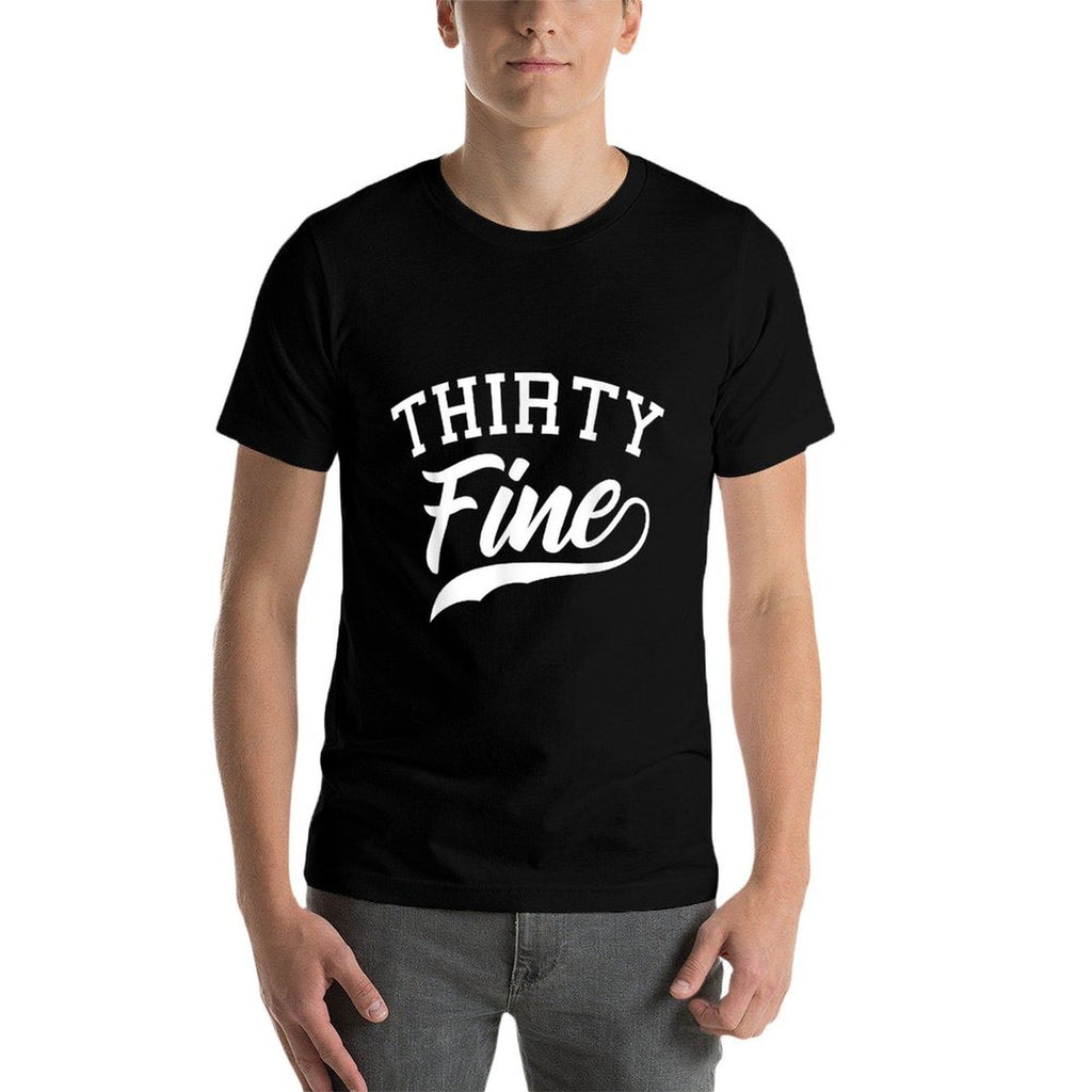 30 Fine Birthdays 30 Birthday Gifts for Women  Lightweight T-Shirt