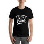 30 Fine Birthdays 30 Birthday Gifts for Women  Lightweight T-Shirt