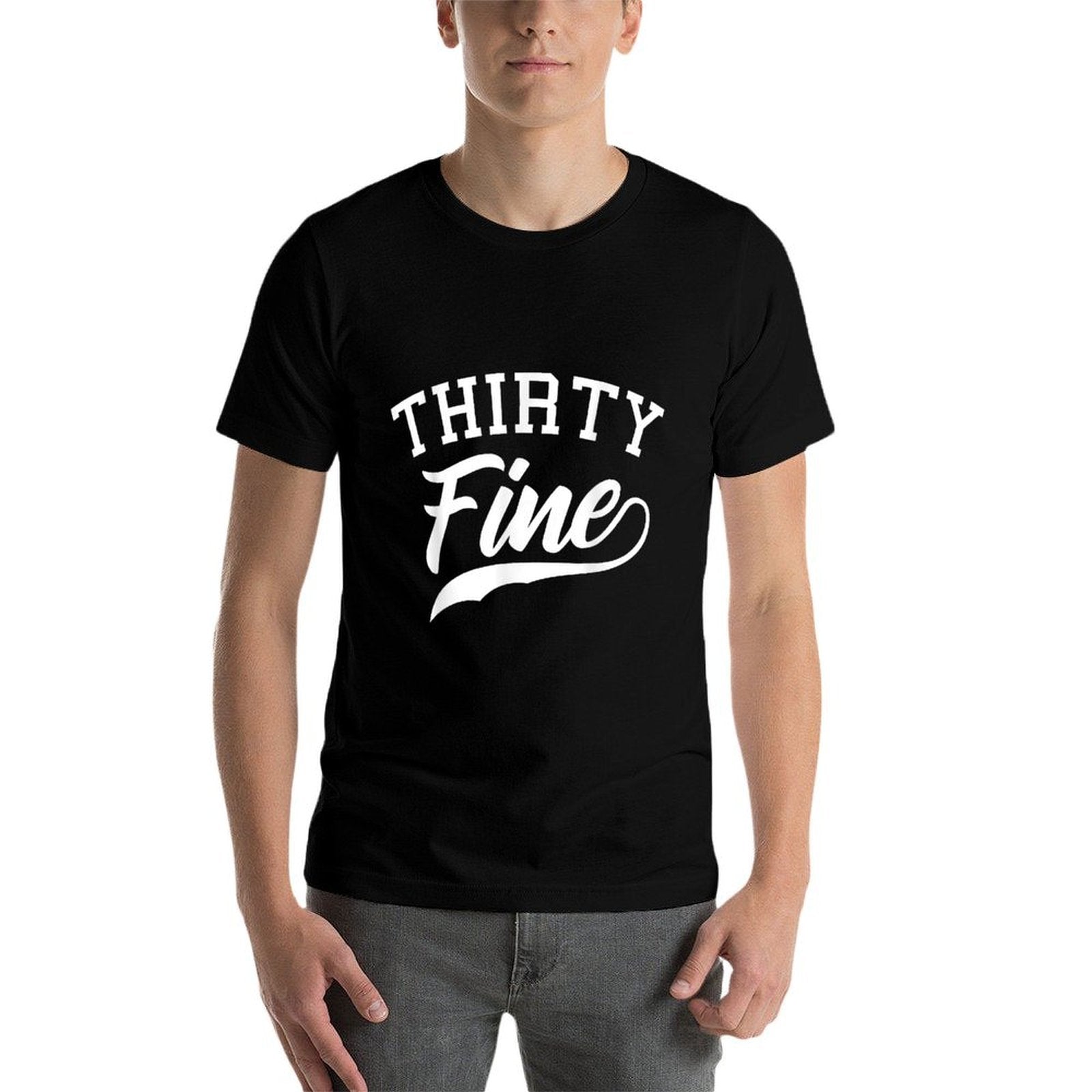 30 Fine Birthdays 30 Birthday Gifts for Women  Lightweight T-Shirt