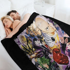Iki Lho Apik Classic Premium Throw Blanket