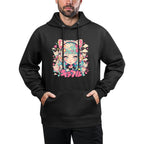 Anime Waifu Cute Anime Manga Cat Girl Sweet Retro Japan Shape Retention Hoodie