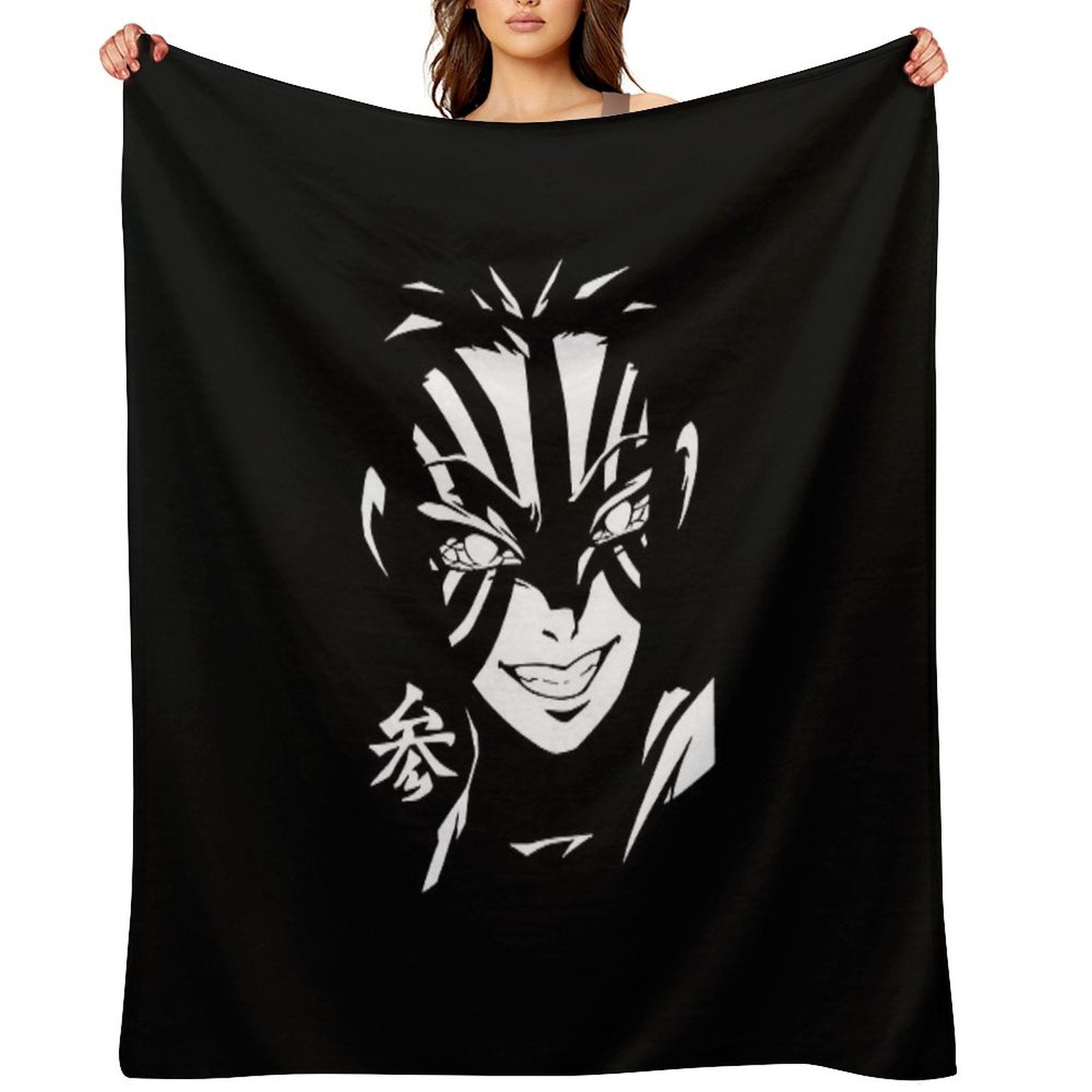 The 3rd Upper Moon Premium Throw Blanket