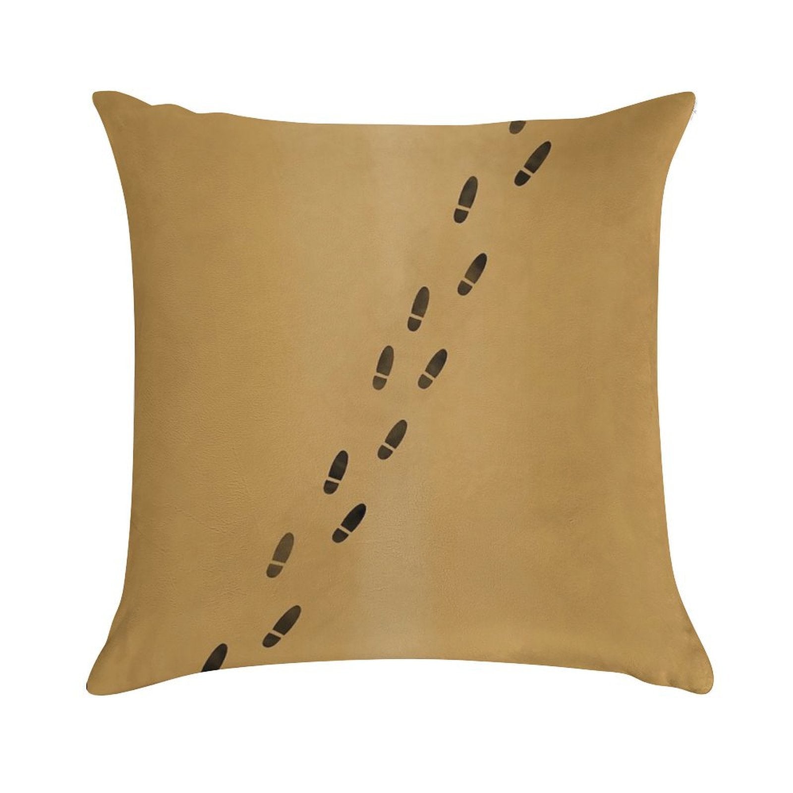 Marauders Map Soft Luxury Feel Throw Pillow