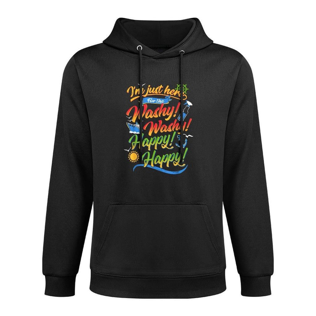 Washy Funny Family Cruise Ship Vacation Cruising 2020 Trip Layering Staple Hoodie