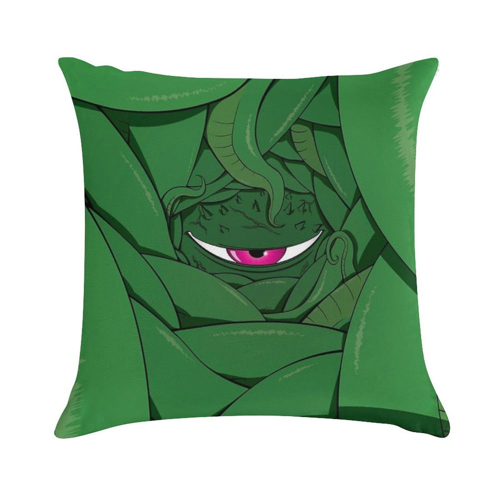 Shuma Gorath Soft Shrink-Resistant Throw Pillow