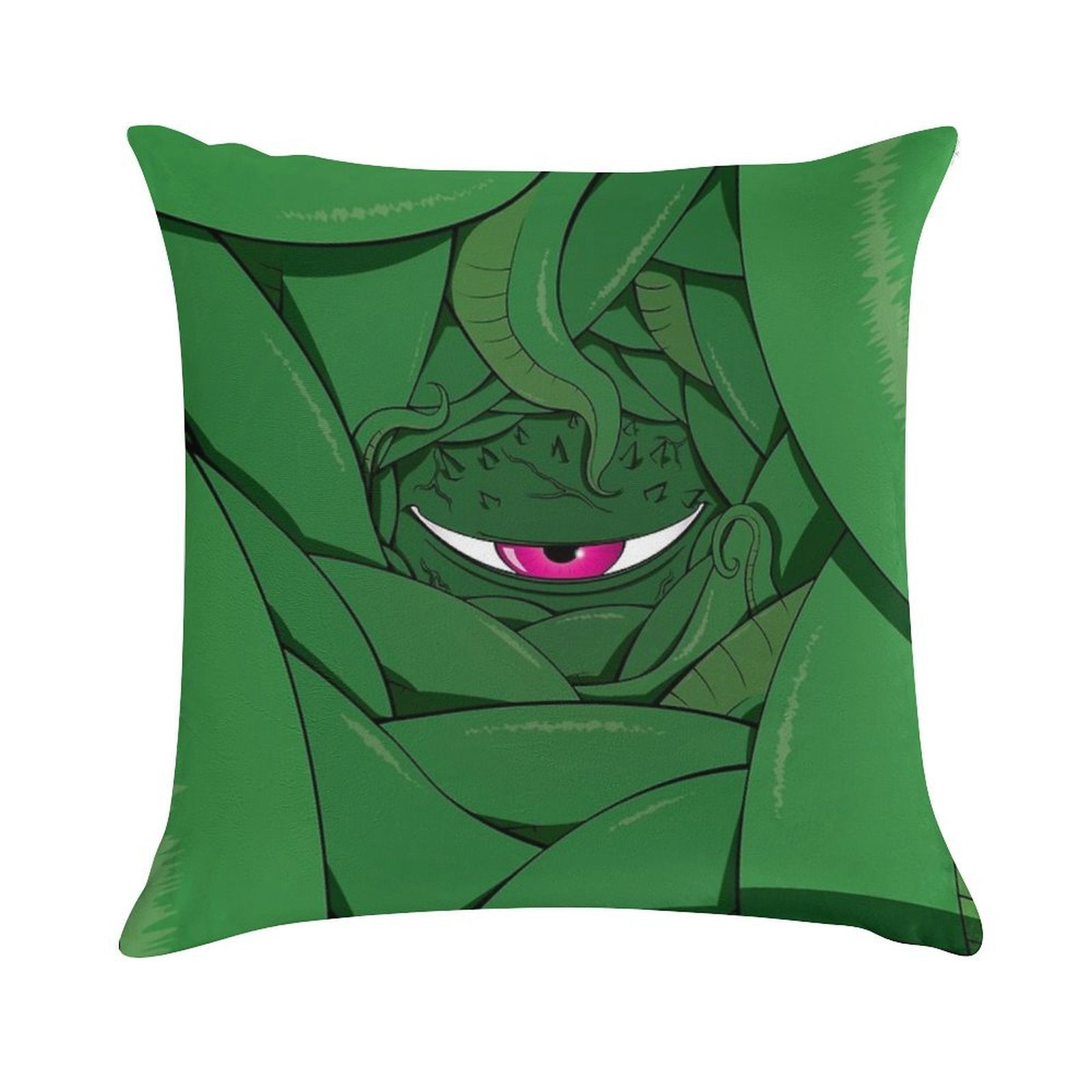 Shuma Gorath Soft Shrink-Resistant Throw Pillow
