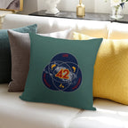 Science 42 Soft Anti-Pilling Throw Pillow