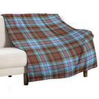 Clan Anderson Ancient Tartan Wrinkle-free Throw Blanket