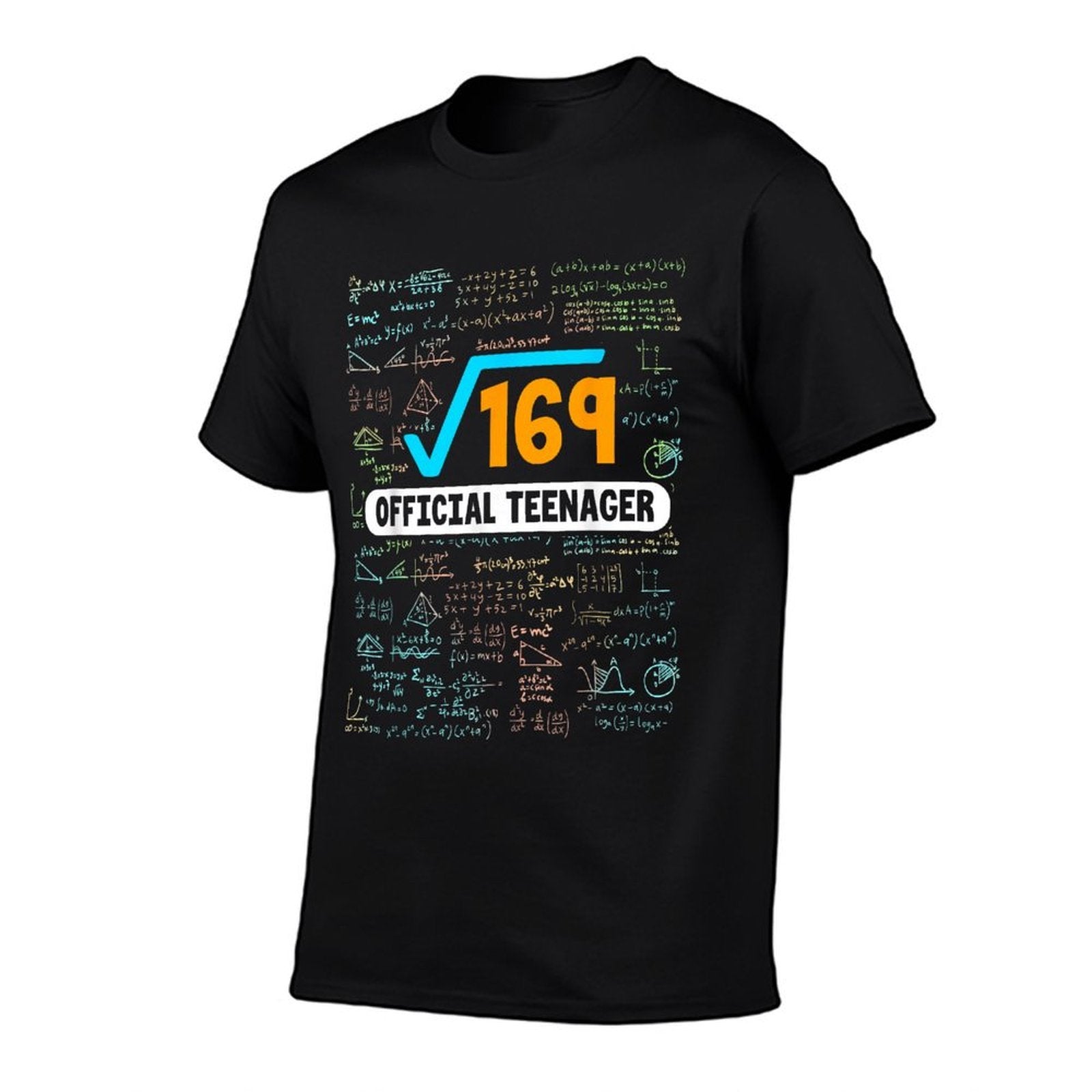 Square Root Of 169 13 Years Old Officialnager Birthday  Lightweight T-Shirt