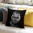 LeBron James - Legacy Soft Shrink-Resistant Throw Pillow