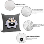 Brawl Stars Dynamike Character Icon Soft Bedroom Essential Throw Pillow