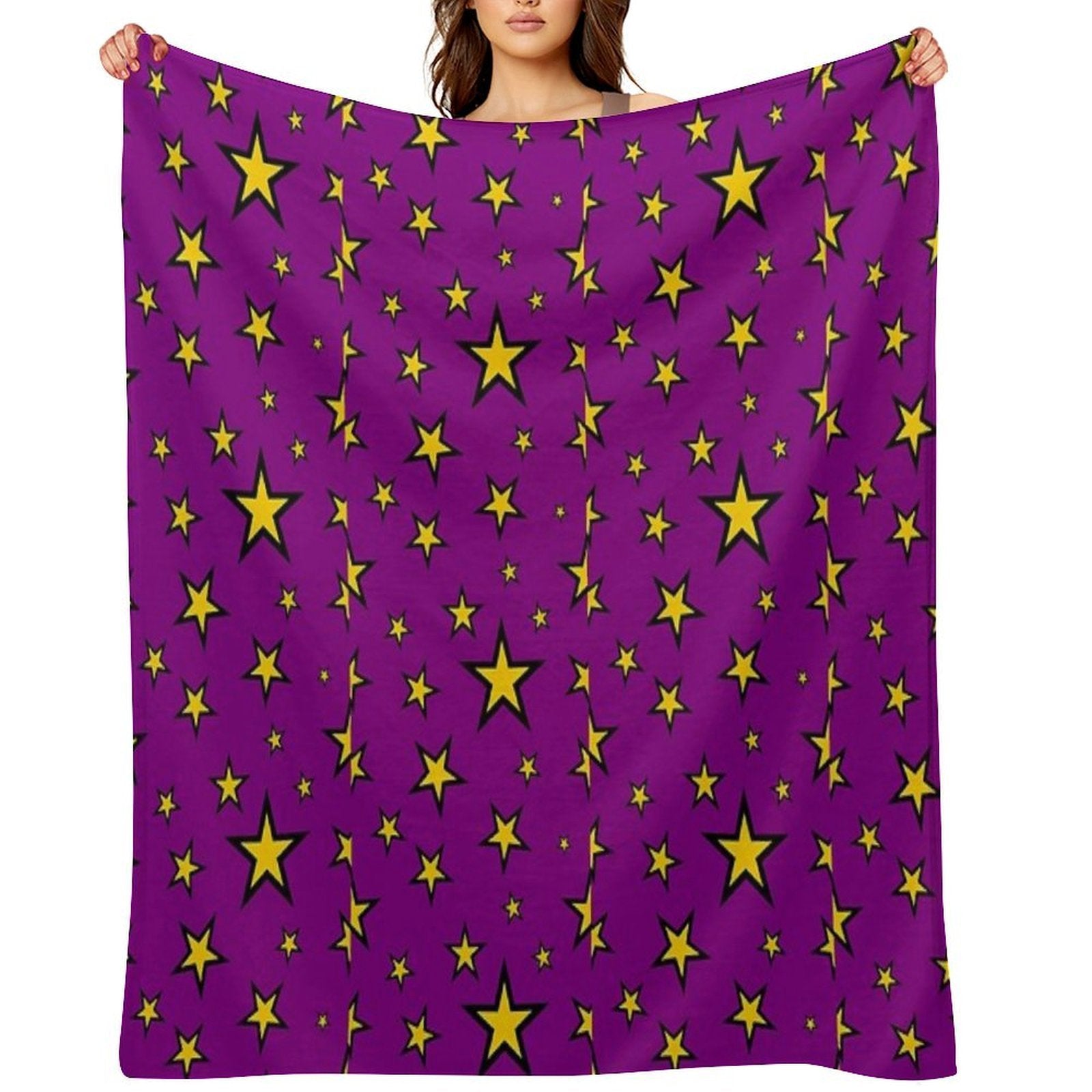 Starss Durable Throw Blanket