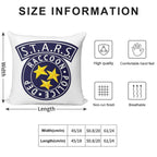 STARS Soft Gift Ready Throw Pillow