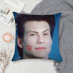 JD Soft Anti-Pilling Throw Pillow