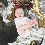 Chrono Trigger All-season Throw Blanket