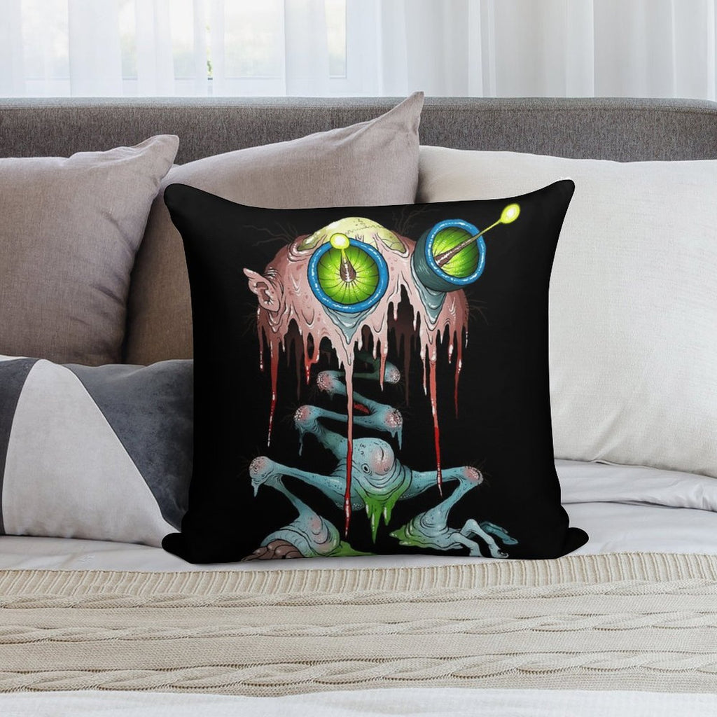 Chernobeam Soft Style Accent Throw Pillow
