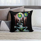 Chernobeam Soft Style Accent Throw Pillow