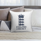 England Cricket Soft Multiple Sizes Throw Pillow