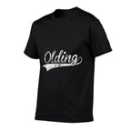 Funny 40th 50th 60th Birthday Gag Gift Olding Comfortable T-Shirt