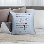 Planes, Trains And Some Automobiles Soft High-Density Material Throw Pillow