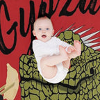 Dorohedoro Anime Kaiman Eating Gyoza Multi-functional Throw Blanket