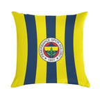 Fenerbahce 1907 Soft Washable Throw Pillow
