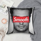 Sainz Soft Warmth Comfort Throw Pillow