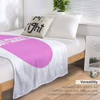 Kesha Boy Crazy Period Lightweight Throw Blanket