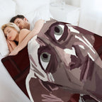 Dobby Is Free! Velvety-soft Throw Blanket