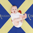 Covenanter Colours Comfort Throw Blanket