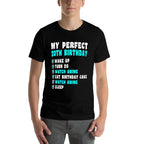 20 Years Old My Perfect 20th Birthday Anime 20th Birthday  Classic T-Shirt