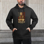 Cardinal Robert Prevost Pope Leo XIV Pilling-Resistant Hoodie