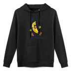 BRB Gotta Take A Dump Funny Poopy Toilet Adult Humor Meme Medium-Weight Fabric Hoodie