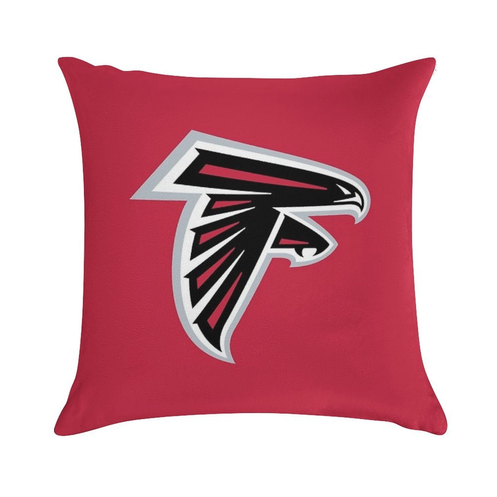 Falcoholic Soft Luxury Feel Throw Pillow
