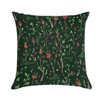 Woodland Floor Soft Gift Ready Throw Pillow