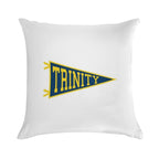 Trinity Pendant Soft Luxury Feel Throw Pillow