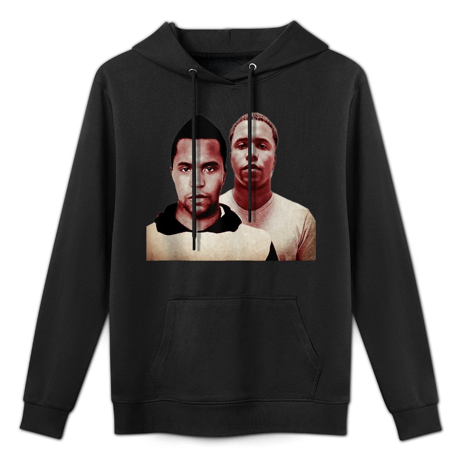 Evolution of Jonny Breathable Fabric Hoodie
