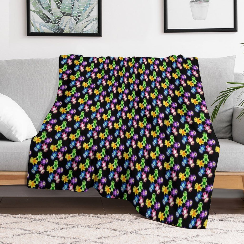 StarKid Dolls Multi-functional Throw Blanket