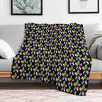 StarKid Dolls Multi-functional Throw Blanket