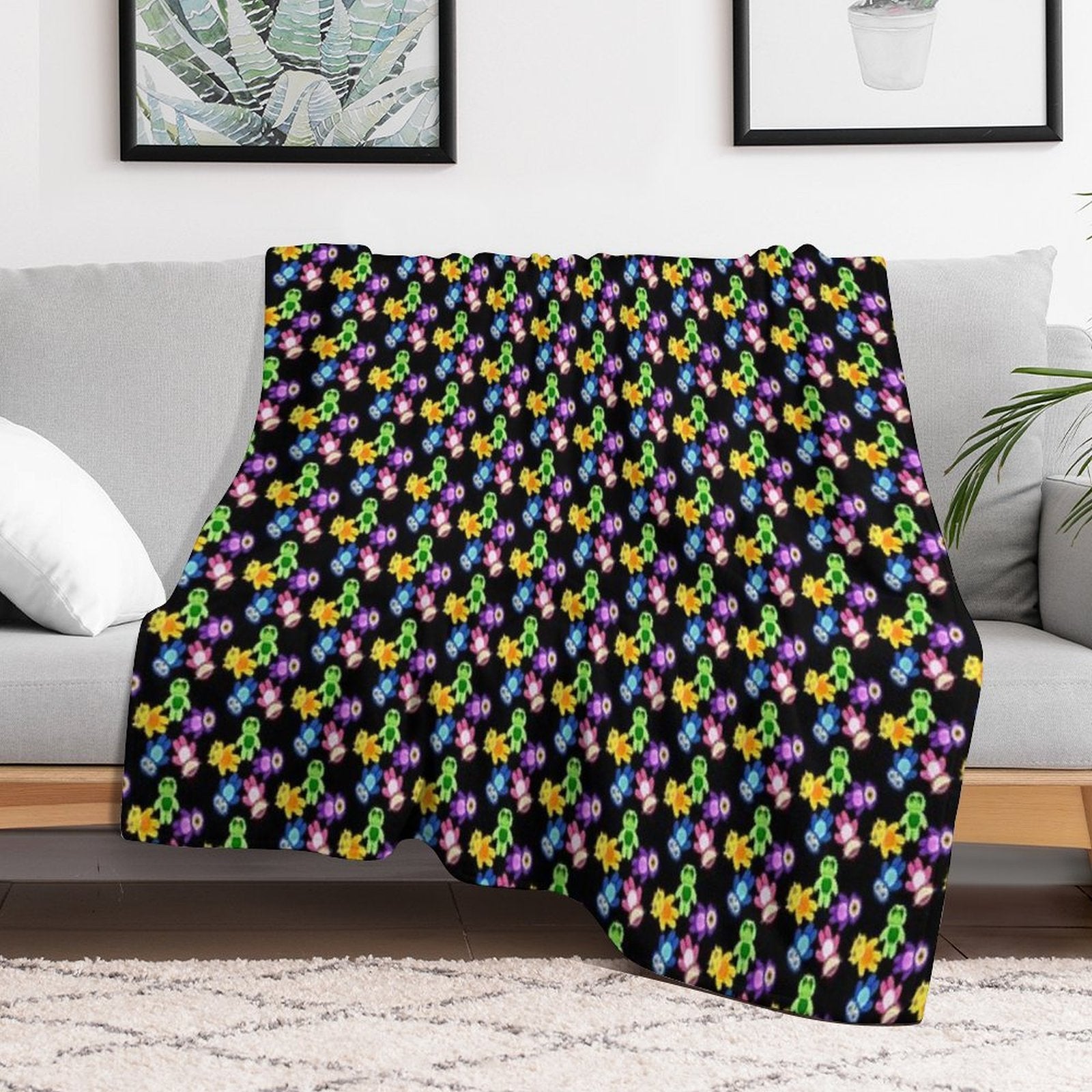 StarKid Dolls Multi-functional Throw Blanket