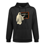 Square Root 67 Ghost Math Teacher 4489 Meme Funny Halloween Layering Staple Hoodie