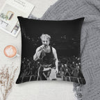 Tom Grennan Soft Ultra-Soft Texture Throw Pillow
