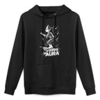 Aura Farming Indonesian Boat Race Kid Meme Layering Staple Hoodie