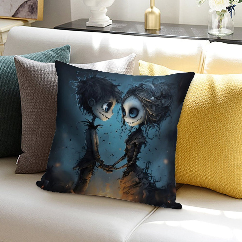 Always Remember Us This Way Soft Shrink-Resistant Throw Pillow