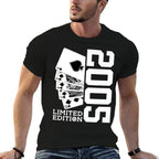 20th BIRTHDAY POKER LIMITED EDITION 2005 Premium  Lightweight T-Shirt
