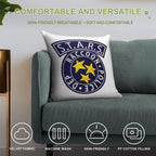 STARS Soft Gift Ready Throw Pillow