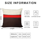 HADES #1 Soft Fade-Resistant Throw Pillow