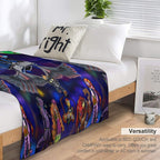 Sly 2 Band of Thieves Klaww Gang Eco-conscious Throw Blanket