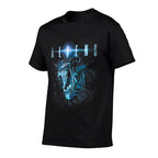 Aliens Iconic Epic Queen Xenomorph Angry Big Chest Portrait  Affordable Price T-Shirt